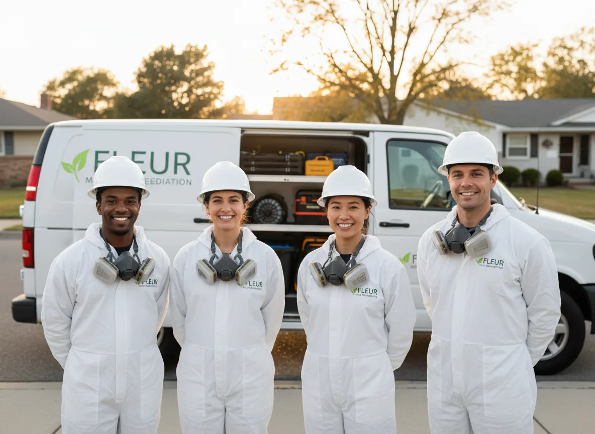 Mold Remediation company in Maidens, VA